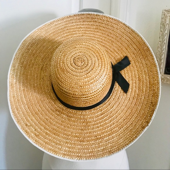 Straw Hat ☀️ Bring On Summer / Host Pick - Picture 1 of 14